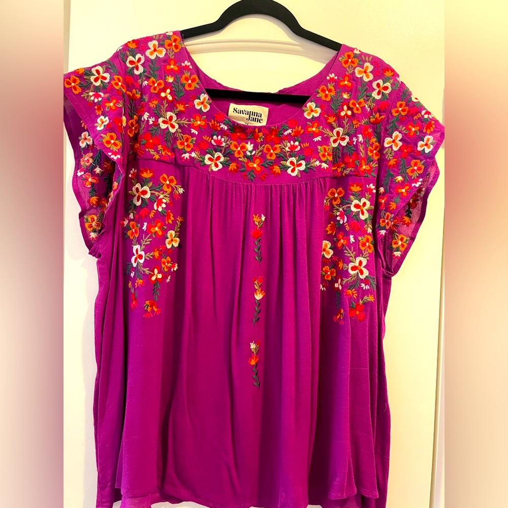 🔥Savanna Jane Top🔥